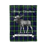 Tartan Blanket With Moose Clan Lamont Plaid Blanket Tartan Plaid Fleece Blanket, Christmas Blanket, tartan blanket, plaid blanket, red plaid blanket, buffalo plaid blanket, green plaid blanket, plaid fleece blanket, blue plaid blanket, red tartan blanket, tartan plaid blanket, black and white plaid blanket, christmas plaid blanket, orange plaid blanket, tartan plaid throw blanket, pink plaid blanket, brown plaid blanket, buffalo check blanket