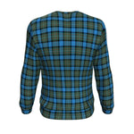 Scotstee Shop Tartan Plaid Sweatshirt, plaid sweatshirt, christmas sweatshirt, christmas sweatshirt womens, mens christmas sweatshirt, buffalo plaid sweatshirt,Clan Fergusson Ancient Sweatshirt