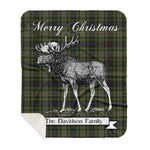 Scotstee Shop Plaid Tartan Blanket With Moose Clan Davidson Tulloch Dress Plaid Blanket, plaid blanket australia,plaid blanket canada,plaid christmas blanket,plaid fleece sherpa blanket,plaid sherpa blanket canada,plaid sherpa blanket lipstick,plaid sherpa blanket pink,plaid sherpa blanket queen