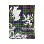 Tartan Plaid Fleece Blanket Tartan Blanket Thistle and Lion Scottish Clan Ayrshire Plaid Blanket, tartan blanket, plaid blanket, red plaid blanket, buffalo plaid blanket, green plaid blanket, plaid fleece blanket, blue plaid blanket, red tartan blanket, tartan plaid blanket, black and white plaid blanket, christmas plaid blanket, orange plaid blanket, tartan plaid throw blanket, pink plaid blanket, brown plaid blanket, buffalo check blanket