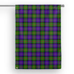 Scotstee Shop Cameron Tartan Flag Tartan House Flag, Tartan Garden Flag, Tartan Flag, Plaid Flag, Christmas Plaid Flag
