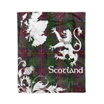Tartan Plaid Fleece Blanket Tartan Blanket Thistle and Lion Scottish Clan Cairns Hunting Plaid Blanket, tartan blanket, plaid blanket, red plaid blanket, buffalo plaid blanket, green plaid blanket, plaid fleece blanket, blue plaid blanket, red tartan blanket, tartan plaid blanket, black and white plaid blanket, christmas plaid blanket, orange plaid blanket, tartan plaid throw blanket, pink plaid blanket, brown plaid blanket, buffalo check blanket