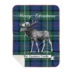 Scotstee Shop Plaid Tartan Blanket With Moose Clan Davidson of Tulloch Plaid Blanket, plaid blanket australia,plaid blanket canada,plaid christmas blanket,plaid fleece sherpa blanket,plaid sherpa blanket canada,plaid sherpa blanket lipstick,plaid sherpa blanket pink,plaid sherpa blanket queen
