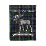 Tartan Blanket With Moose Clan Galbraith Plaid Blanket Tartan Plaid Fleece Blanket, Christmas Blanket, tartan blanket, plaid blanket, red plaid blanket, buffalo plaid blanket, green plaid blanket, plaid fleece blanket, blue plaid blanket, red tartan blanket, tartan plaid blanket, black and white plaid blanket, christmas plaid blanket, orange plaid blanket, tartan plaid throw blanket, pink plaid blanket, brown plaid blanket, buffalo check blanket