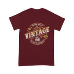 Vintage Living Legend Made In 1951 Classic 70 Birthday Shirts - Scotstee Shop