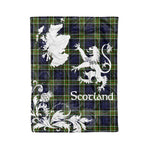 Tartan Plaid Fleece Blanket Tartan Blanket Thistle and Lion Scottish Clan Colquhoun Modern Plaid Blanket, tartan blanket, plaid blanket, red plaid blanket, buffalo plaid blanket, green plaid blanket, plaid fleece blanket, blue plaid blanket, red tartan blanket, tartan plaid blanket, black and white plaid blanket, christmas plaid blanket, orange plaid blanket, tartan plaid throw blanket, pink plaid blanket, brown plaid blanket, buffalo check blanket