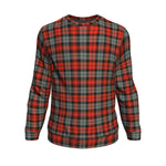Scotstee Shop Tartan Plaid Sweatshirt, plaid sweatshirt, christmas sweatshirt, christmas sweatshirt womens, mens christmas sweatshirt, buffalo plaid sweatshirt,Clan MacLachlan Weathered Sweatshirt