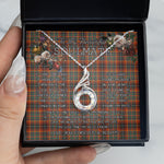 To My Beautiful Soulmate Necklace In Your Eyes I Have Found My Home Clan Innes Ancient Tartan Rising Phoenix Necklace, valentine necklace, necklace girlfriend, necklace for wife, cute necklaces for girlfriend, jewelry for girlfriend, to my soulmate necklace, to my future wife necklace, heart necklace for girlfriend, tartan heart necklace, necklace jewelry, valentines day necklace, valentines necklace for her, valentines day necklace for her, valentine's day necklace for girlfriend,
