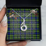 To My Beautiful Soulmate Necklace In Your Eyes I Have Found My Home Clan Monteith Hunting Tartan Rising Phoenix Necklace, valentine necklace, necklace girlfriend, necklace for wife, cute necklaces for girlfriend, jewelry for girlfriend, to my soulmate necklace, to my future wife necklace, heart necklace for girlfriend, tartan heart necklace, necklace jewelry, valentines day necklace, valentines necklace for her, valentines day necklace for her, valentine's day necklace for girlfriend,