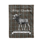 Tartan Blanket With Moose Clan Outlander Fraser Plaid Blanket Tartan Plaid Fleece Blanket, Christmas Blanket, tartan blanket, plaid blanket, red plaid blanket, buffalo plaid blanket, green plaid blanket, plaid fleece blanket, blue plaid blanket, red tartan blanket, tartan plaid blanket, black and white plaid blanket, christmas plaid blanket, orange plaid blanket, tartan plaid throw blanket, pink plaid blanket, brown plaid blanket, buffalo check blanket