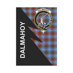 Scotstee Shop Dalmahoy Tartan Garden Flag - Flash Style