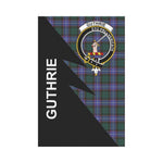 Scotstee Shop Guthrie Tartan Garden Flag - Flash Style