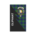 Scotstee Shop Oliphant Tartan Garden Flag - Flash Style