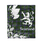 Tartan Plaid Fleece Blanket Tartan Blanket Thistle and Lion Scottish Clan Ogilvie Hunting Plaid Blanket, tartan blanket, plaid blanket, red plaid blanket, buffalo plaid blanket, green plaid blanket, plaid fleece blanket, blue plaid blanket, red tartan blanket, tartan plaid blanket, black and white plaid blanket, christmas plaid blanket, orange plaid blanket, tartan plaid throw blanket, pink plaid blanket, brown plaid blanket, buffalo check blanket