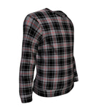 Scotstee Shop Tartan Plaid Sweatshirt, plaid sweatshirt, christmas sweatshirt, christmas sweatshirt womens, mens christmas sweatshirt, buffalo plaid sweatshirt,Clan Moffat Modern Sweatshirt