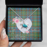 Sea Turtle Necklace Gift for My Beautiful Girlfriend Valentines Necklace Clan Whitelaw Tartan Blue Turtle Necklace, Valentine Necklace Gift for Girlfriend Clan Mitchell Ancient Tartan Sunflower Pendant Necklace, Scottish Tartan Jewelry, valentine necklace, necklace girlfriend, necklace for wife, cute necklaces for girlfriend, jewelry for girlfriend, to my soulmate necklace, to my future wife necklace