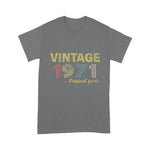 Womens Vintage 1971 Cool 50 Year Old 50th Birthday Gift Birthday Shirt For 50th Birthday Shirt - Scotstee Shop