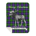 Scotstee Shop Plaid Tartan Blanket With Moose Clan MacBrayne Plaid Blanket, plaid blanket australia,plaid blanket canada,plaid christmas blanket,plaid fleece sherpa blanket,plaid sherpa blanket canada,plaid sherpa blanket lipstick,plaid sherpa blanket pink,plaid sherpa blanket queen