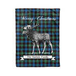 Tartan Blanket With Moose Clan Guthrie Modern Plaid Blanket Tartan Plaid Fleece Blanket, Christmas Blanket, tartan blanket, plaid blanket, red plaid blanket, buffalo plaid blanket, green plaid blanket, plaid fleece blanket, blue plaid blanket, red tartan blanket, tartan plaid blanket, black and white plaid blanket, christmas plaid blanket, orange plaid blanket, tartan plaid throw blanket, pink plaid blanket, brown plaid blanket, buffalo check blanket