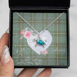 Sea Turtle Necklace Gift for My Beautiful Girlfriend Valentines Necklace Clan Kelly Tartan Blue Turtle Necklace, Valentine Necklace Gift for Girlfriend Clan Mitchell Ancient Tartan Sunflower Pendant Necklace, Scottish Tartan Jewelry, valentine necklace, necklace girlfriend, necklace for wife, cute necklaces for girlfriend, jewelry for girlfriend, to my soulmate necklace, to my future wife necklace
