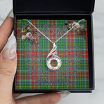 To My Beautiful Soulmate Necklace In Your Eyes I Have Found My Home Clan Muirhead Tartan Rising Phoenix Necklace, valentine necklace, necklace girlfriend, necklace for wife, cute necklaces for girlfriend, jewelry for girlfriend, to my soulmate necklace, to my future wife necklace, heart necklace for girlfriend, tartan heart necklace, necklace jewelry, valentines day necklace, valentines necklace for her, valentines day necklace for her, valentine's day necklace for girlfriend,