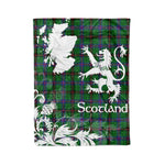 Tartan Plaid Fleece Blanket Tartan Blanket Thistle and Lion Scottish Clan Davidson Modern Plaid Blanket, tartan blanket, plaid blanket, red plaid blanket, buffalo plaid blanket, green plaid blanket, plaid fleece blanket, blue plaid blanket, red tartan blanket, tartan plaid blanket, black and white plaid blanket, christmas plaid blanket, orange plaid blanket, tartan plaid throw blanket, pink plaid blanket, brown plaid blanket, buffalo check blanket