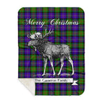 Scotstee Shop Plaid Tartan Blanket With Moose Clan Cameron Plaid Blanket, plaid blanket australia,plaid blanket canada,plaid christmas blanket,plaid fleece sherpa blanket,plaid sherpa blanket canada,plaid sherpa blanket lipstick,plaid sherpa blanket pink,plaid sherpa blanket queen