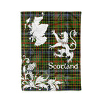 Tartan Plaid Fleece Blanket Tartan Blanket Thistle and Lion Scottish Clan Walkinshaw Plaid Blanket, tartan blanket, plaid blanket, red plaid blanket, buffalo plaid blanket, green plaid blanket, plaid fleece blanket, blue plaid blanket, red tartan blanket, tartan plaid blanket, black and white plaid blanket, christmas plaid blanket, orange plaid blanket, tartan plaid throw blanket, pink plaid blanket, brown plaid blanket, buffalo check blanket