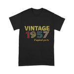 Vintage 1957 Years Old Birthday Gift Birthday Shirt - Scotstee Shop