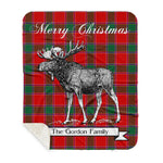 Scotstee Shop Plaid Tartan Blanket With Moose Clan Gordon of Abergeldie Plaid Blanket, plaid blanket australia,plaid blanket canada,plaid christmas blanket,plaid fleece sherpa blanket,plaid sherpa blanket canada,plaid sherpa blanket lipstick,plaid sherpa blanket pink,plaid sherpa blanket queen