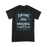 Vintage Made In 1954 Years Old 64th Birthday Gift Birthday Shirt - Scotstee Shop