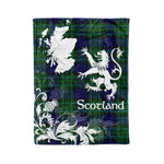 Tartan Plaid Fleece Blanket Tartan Blanket Thistle and Lion Scottish Clan MacCallum Plaid Blanket, tartan blanket, plaid blanket, red plaid blanket, buffalo plaid blanket, green plaid blanket, plaid fleece blanket, blue plaid blanket, red tartan blanket, tartan plaid blanket, black and white plaid blanket, christmas plaid blanket, orange plaid blanket, tartan plaid throw blanket, pink plaid blanket, brown plaid blanket, buffalo check blanket