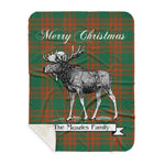 Scotstee Shop Plaid Tartan Blanket With Moose Clan Menzies Green Ancient Plaid Blanket, plaid blanket australia,plaid blanket canada,plaid christmas blanket,plaid fleece sherpa blanket,plaid sherpa blanket canada,plaid sherpa blanket lipstick,plaid sherpa blanket pink,plaid sherpa blanket queen