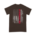 Scotstee Shop - US Citizen Est. 2021 USA Citizenship Gift American Flag USA 4th Of July Shirt american citizenship gift