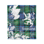 Tartan Plaid Fleece Blanket Tartan Blanket Thistle and Lion Scottish Clan Bowie Plaid Blanket, tartan blanket, plaid blanket, red plaid blanket, buffalo plaid blanket, green plaid blanket, plaid fleece blanket, blue plaid blanket, red tartan blanket, tartan plaid blanket, black and white plaid blanket, christmas plaid blanket, orange plaid blanket, tartan plaid throw blanket, pink plaid blanket, brown plaid blanket, buffalo check blanket