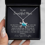 valentine necklace, necklace girlfriend, necklace for wife, cute necklaces for girlfriend, jewelry for girlfriend, to my soulmate necklace, to my future wife necklace, heart necklace for girlfriend, tartan heart necklace,