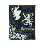 Tartan Plaid Fleece Blanket Tartan Blanket Thistle and Lion Scottish Clan Gunn Plaid Blanket, tartan blanket, plaid blanket, red plaid blanket, buffalo plaid blanket, green plaid blanket, plaid fleece blanket, blue plaid blanket, red tartan blanket, tartan plaid blanket, black and white plaid blanket, christmas plaid blanket, orange plaid blanket, tartan plaid throw blanket, pink plaid blanket, brown plaid blanket, buffalo check blanket