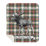 Scotstee Shop Plaid Tartan Blanket With Moose Clan Stewart Dress Ancient Plaid Blanket, plaid blanket australia,plaid blanket canada,plaid christmas blanket,plaid fleece sherpa blanket,plaid sherpa blanket canada,plaid sherpa blanket lipstick,plaid sherpa blanket pink,plaid sherpa blanket queen