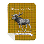 Scotstee Shop Plaid Tartan Blanket With Moose Clan Houston Plaid Blanket, plaid blanket australia,plaid blanket canada,plaid christmas blanket,plaid fleece sherpa blanket,plaid sherpa blanket canada,plaid sherpa blanket lipstick,plaid sherpa blanket pink,plaid sherpa blanket queen