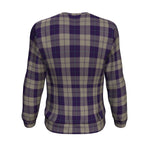 Scotstee Shop Tartan Plaid Sweatshirt, plaid sweatshirt, christmas sweatshirt, christmas sweatshirt womens, mens christmas sweatshirt, buffalo plaid sweatshirt,Clan Cunningham Dress Blue Dancers Sweatshirt