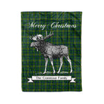 Tartan Blanket With Moose Clan Cranstoun Modern Plaid Blanket Tartan Plaid Fleece Blanket, Christmas Blanket, tartan blanket, plaid blanket, red plaid blanket, buffalo plaid blanket, green plaid blanket, plaid fleece blanket, blue plaid blanket, red tartan blanket, tartan plaid blanket, black and white plaid blanket, christmas plaid blanket, orange plaid blanket, tartan plaid throw blanket, pink plaid blanket, brown plaid blanket, buffalo check blanket