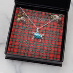 Sea Turtle Necklace To My Beautiful Soulmate Necklace In Your Eyes I Have Found My Home Clan Stuart of Bute Tartan Blue Turtle Necklace