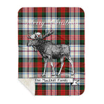 Scotstee Shop Plaid Tartan Blanket With Moose Clan MacDuff Dress Modern Plaid Blanket, plaid blanket australia,plaid blanket canada,plaid christmas blanket,plaid fleece sherpa blanket,plaid sherpa blanket canada,plaid sherpa blanket lipstick,plaid sherpa blanket pink,plaid sherpa blanket queen