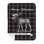 Scotstee Shop Plaid Tartan Blanket With Moose Clan Navy Dress Blue Plaid Blanket, plaid blanket australia,plaid blanket canada,plaid christmas blanket,plaid fleece sherpa blanket,plaid sherpa blanket canada,plaid sherpa blanket lipstick,plaid sherpa blanket pink,plaid sherpa blanket queen