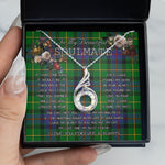 To My Beautiful Soulmate Necklace In Your Eyes I Have Found My Home Clan Tait Tartan Rising Phoenix Necklace, valentine necklace, necklace girlfriend, necklace for wife, cute necklaces for girlfriend, jewelry for girlfriend, to my soulmate necklace, to my future wife necklace, heart necklace for girlfriend, tartan heart necklace, necklace jewelry, valentines day necklace, valentines necklace for her, valentines day necklace for her, valentine's day necklace for girlfriend,