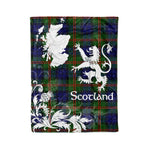 Tartan Plaid Fleece Blanket Tartan Blanket Thistle and Lion Scottish Clan Dundas Plaid Blanket, tartan blanket, plaid blanket, red plaid blanket, buffalo plaid blanket, green plaid blanket, plaid fleece blanket, blue plaid blanket, red tartan blanket, tartan plaid blanket, black and white plaid blanket, christmas plaid blanket, orange plaid blanket, tartan plaid throw blanket, pink plaid blanket, brown plaid blanket, buffalo check blanket