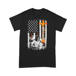 Scotstee Shop - Welder American Flag Welding Fusing Material Funny Technical 4th Of July Shirt I m A Welder Shirt Welder T Shirt