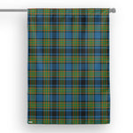 Gillies Tartan Flag - House Flag - Scotstee Shop