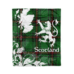 Tartan Plaid Fleece Blanket Tartan Blanket Thistle and Lion Scottish Clan Fife District Plaid Blanket, tartan blanket, plaid blanket, red plaid blanket, buffalo plaid blanket, green plaid blanket, plaid fleece blanket, blue plaid blanket, red tartan blanket, tartan plaid blanket, black and white plaid blanket, christmas plaid blanket, orange plaid blanket, tartan plaid throw blanket, pink plaid blanket, brown plaid blanket, buffalo check blanket