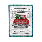 Tartan Blanket Vintage Red Truck with Christmas Tree Family Scottish Clan Gunn Ancient plaid blanket, red plaid blanket, buffalo plaid blanket, green plaid blanket, plaid fleece blanket, blue plaid blanket, red tartan blanket, tartan plaid blanket, black and white plaid blanket, , christmas plaid blanket, orange plaid blanket, tartan plaid throw blanket, pink plaid blanket, brown plaid blanket, buffalo check blanket